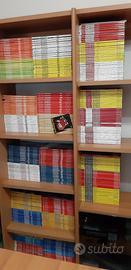 Collezione completa quattroruote dal 1994