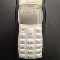 Nokia 1100 vintage – con caricabatteria originale