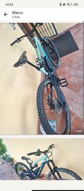 E-bike Rocky Mountain 