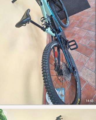 E-bike Rocky Mountain 