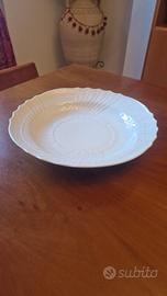 Vassoio tondo Vecchio Ginori 