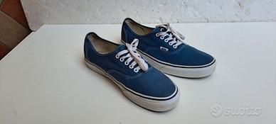 Vans Scarpe sportive Authentic VN-0 EE3NVY Blu