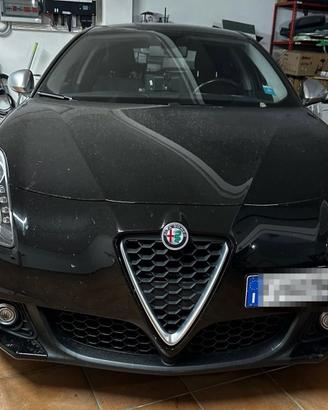 Alfa Romeo Giulietta 1.6 JTDm 120 CV Super Euro 6