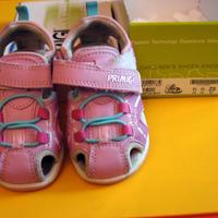 Sandaletti Bambina Primigi N 23