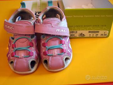 Sandaletti Bambina Primigi N 23