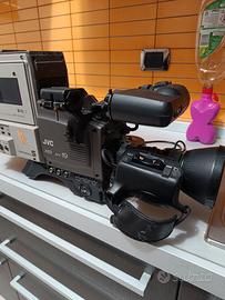 telecamera jvc  BR-S411E