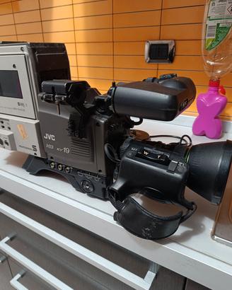 telecamera jvc  BR-S411E