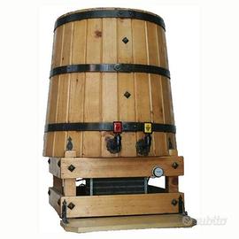 Botte refrigerata del vino