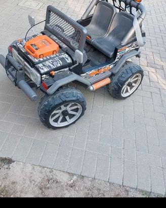 Jeep peg perego