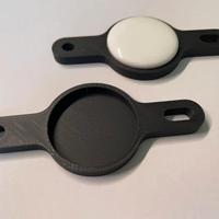 Supporto Apple Airtag per porta borraccia bici