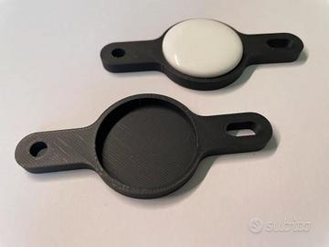 Supporto Apple Airtag per porta borraccia bici