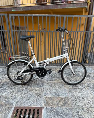 Bici pieghevole Torino Folding Esperia