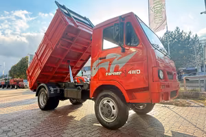 TRANSPORTER AGRICOLO USATO DURSO FARMER 480 SV