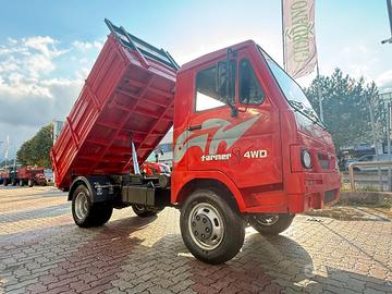 TRANSPORTER AGRICOLO USATO DURSO FARMER 480 SV