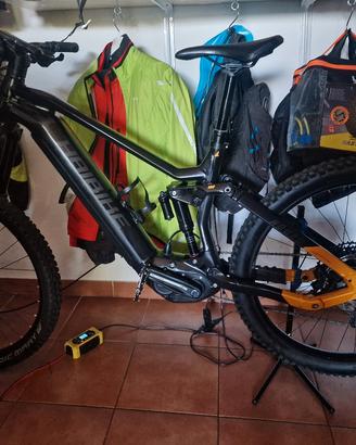haibike nduro 2024