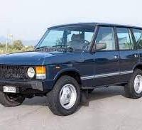 RICAMBI USATI LAND ROVER RANGE ROVER DEL 1985
