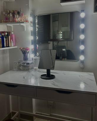 toeletta trucco