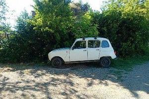 Renault 4 850cc