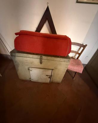 Baule antico