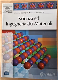 Scienza ed Ingegneria dei materiali