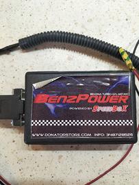 Centralina aggiuntiva mx5