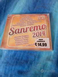 2   CD   di   SANREMO     2014.