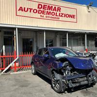 RICAMBI NISSAN JUKE 2017 1.6cc BENZINA/GPL HR16