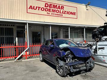 RICAMBI NISSAN JUKE 2017 1.6cc BENZINA/GPL HR16