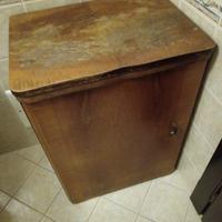 macchina per cucire del 1960