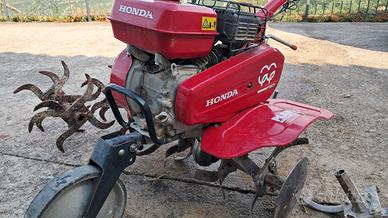 Motozappa Honda f501