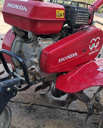 Motozappa Honda f501