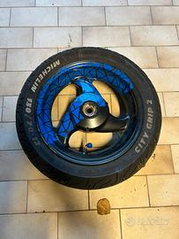 cerchio post. phantom f12