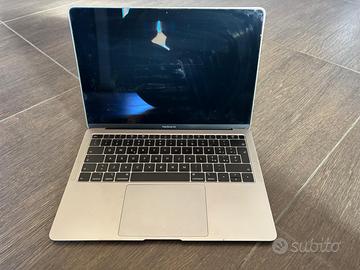 Mcbook Air 13” 2019