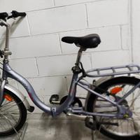 Bici pieghevole