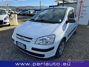 HYUNDAI Getz 1.1 3p. Style