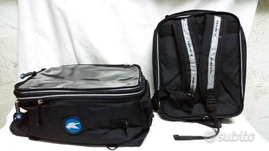 Borsa magnetica da serbatoio Kappa All-Round