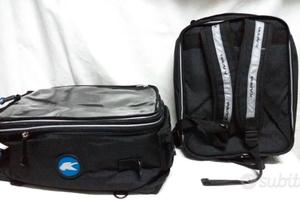 Borsa magnetica da serbatoio Kappa All-Round