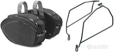 Borse Givi per Honda Hornet 600