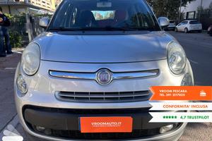FIAT 500L 0.9 TwinAir Turbo Natural Power Lounge