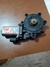 motorino x finestrino 