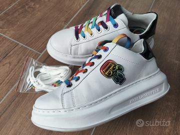 Scarpe in tela - Karl Lagerfeld