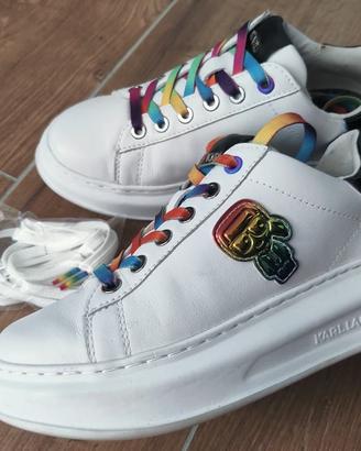 Scarpe in tela - Karl Lagerfeld