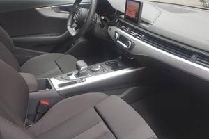 Audi A4 Avant S line