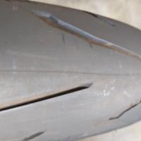 gomma anteriore Power 6 Michelin