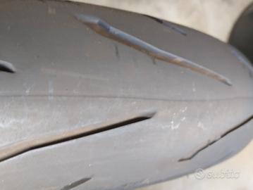 gomma anteriore Power 6 Michelin