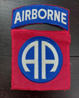Distintivo della 82ª Divisione aviotrasportata