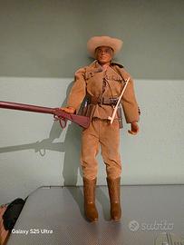 big jim personaggio Dakota Joe Mattel