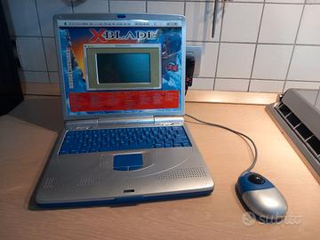 computerKid clementoni - X Blade