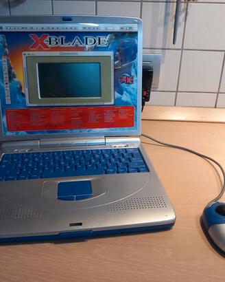 computerKid clementoni - X Blade