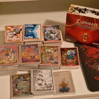 Lotto Cuphead  – 500+ Carte! Concept Ultra Rare